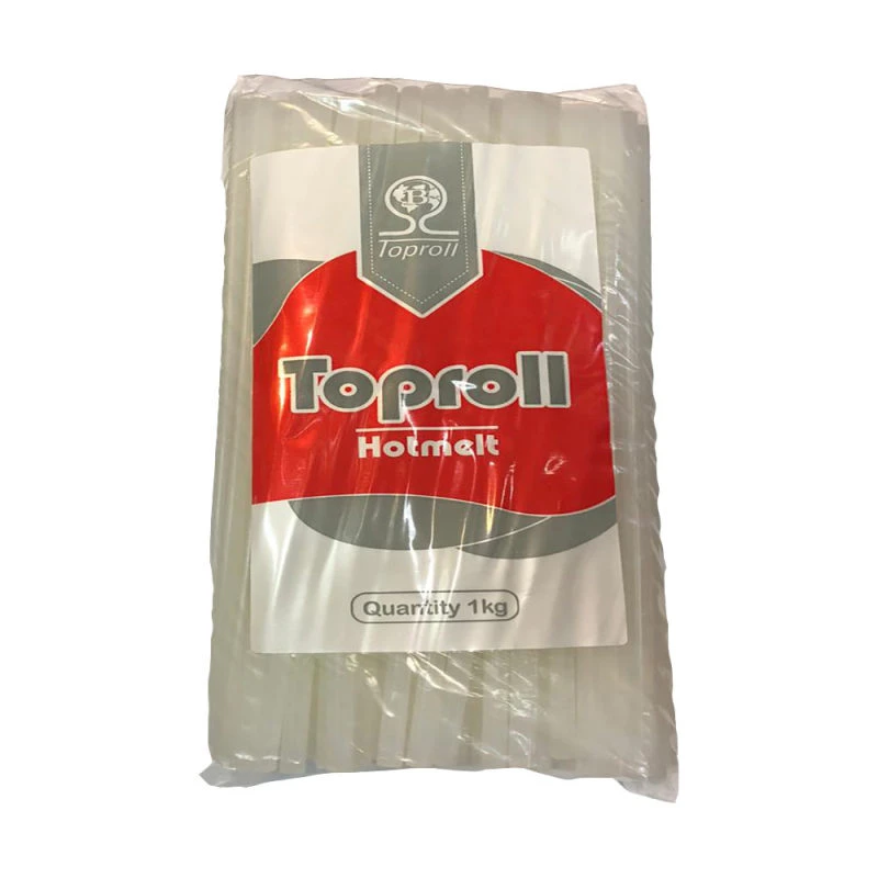 چسب حرارتی میله‌ای گزینه‌ای کاربردی برای چسباندن سریع و دقیق در صنایع مختلف، تزئینات و بسته‌بندی است.