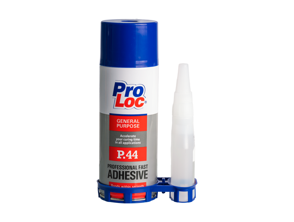 چسب حرفه‌ای سریع ProLoc مدل P.44 | چسب عمومی با خشک شدن سریع و قدرت چسبندگی بالا