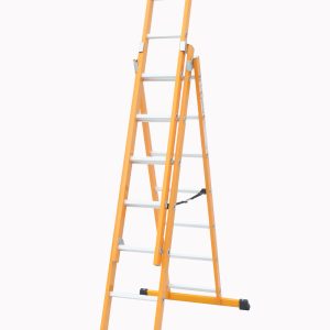 نردبان دو تکه الگانت با قابلیت جمع شدن