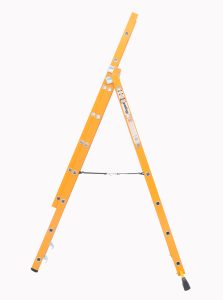 نردبان دو تکه الگانت با قابلیت جمع شدن