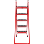 نردبان ۵ پله الوند برای استفاده خانگی و اداری با طراحی مستحکم و مقاوم.