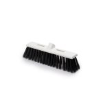 جاروب حیاطی مهسان با موهای ضخیم و مقاوم – رنگ سفید