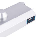 سیستم هیدرولیکی دو سرعته جک آرام بند Active