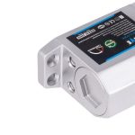 سیستم هیدرولیکی دو سرعته جک آرام بند Active