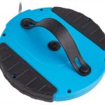 نمای جانبی متر فایبرگلاس اکتیو مدل AC6450F با بدنه پلاستیک فشرده ABC