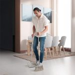 دسته فلزی با روکش PVC مهسان