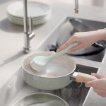لبه اسکرابر فرچه ظرفشویی مهسان