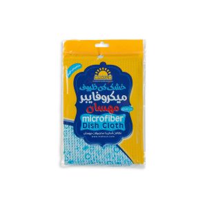 بسته بندی اصلی دستمال میکروفایبر خشک کن مهسان