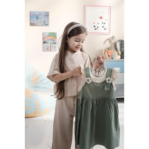 رخت آویز مینی مهسان مدل M02 | بسته 6 عددی مخصوص لباس کودک