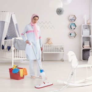 زمین شوی اسپری مهسان | اسپری ماپ حرفه‌ای Mahsun