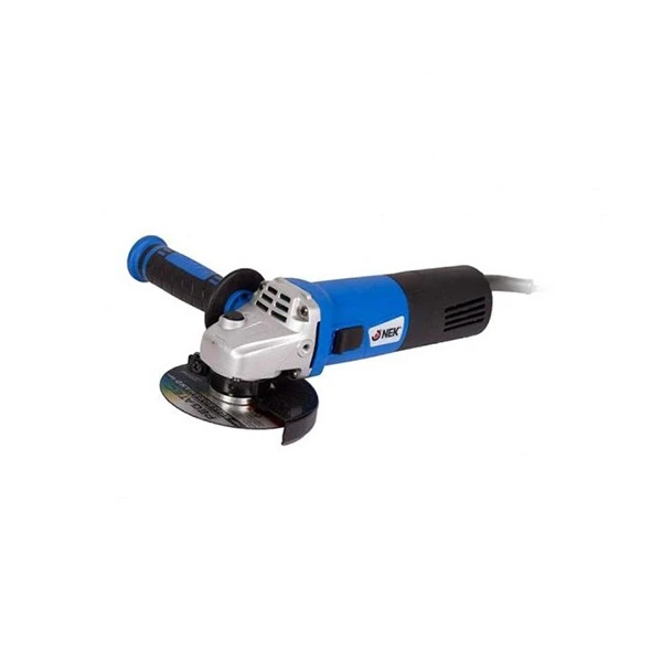 مینی فرز نک مدل NEK 8215 AG با موتور 750 وات و صفحه 115 میلیمتری