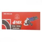محتویات بسته‌بندی مینی فرز نک مدل NEK 9922 AG